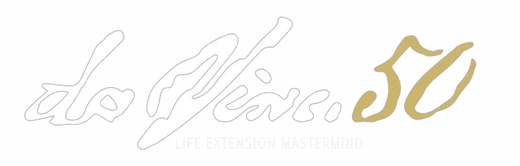daVinci50 — Life Extension Mastermind
