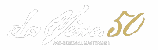 daVinci50 — Age-Reversal Mastermind